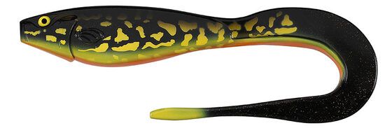 Gumijas zivtiņas FRAPP Tricky Tail 10 #103 (25cm, 101g, 1pcs)